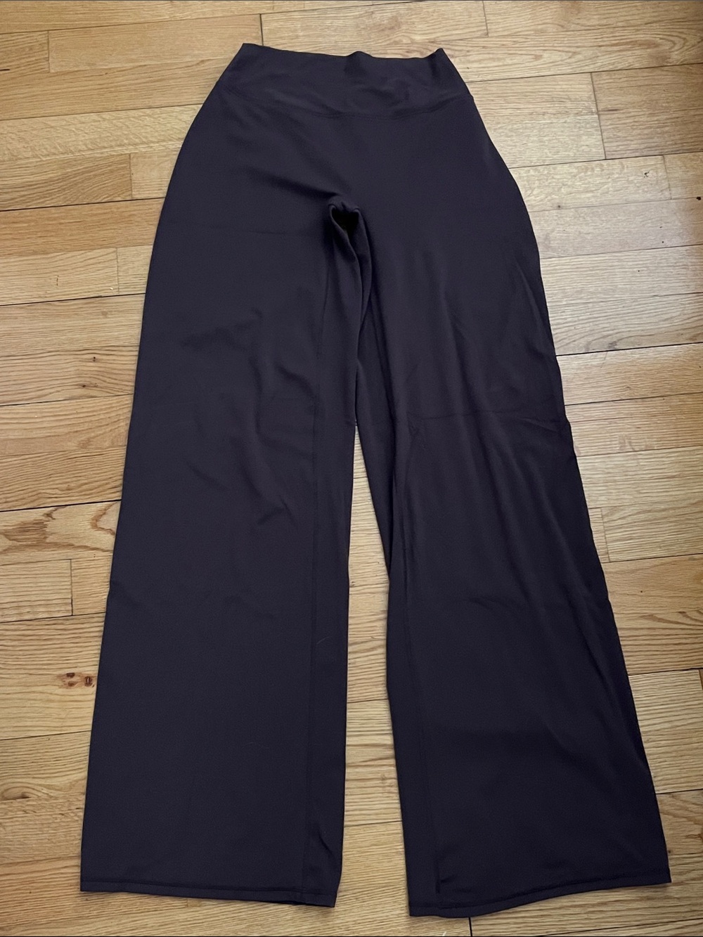 Oner Active Wide-Leg Leggings — Umber Brown